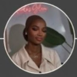 Rofiat, Nicole's Glam client