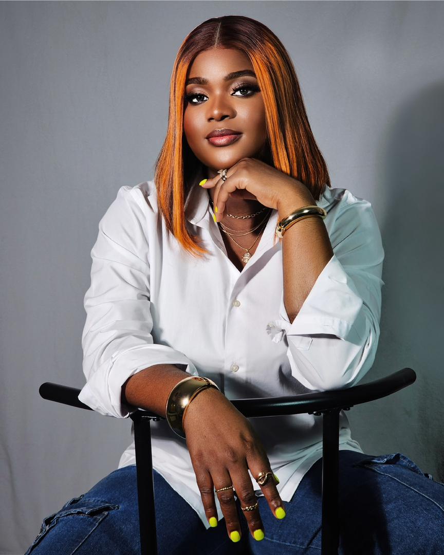 Nicole, founder and lead makeup artist at Nicole's Glam